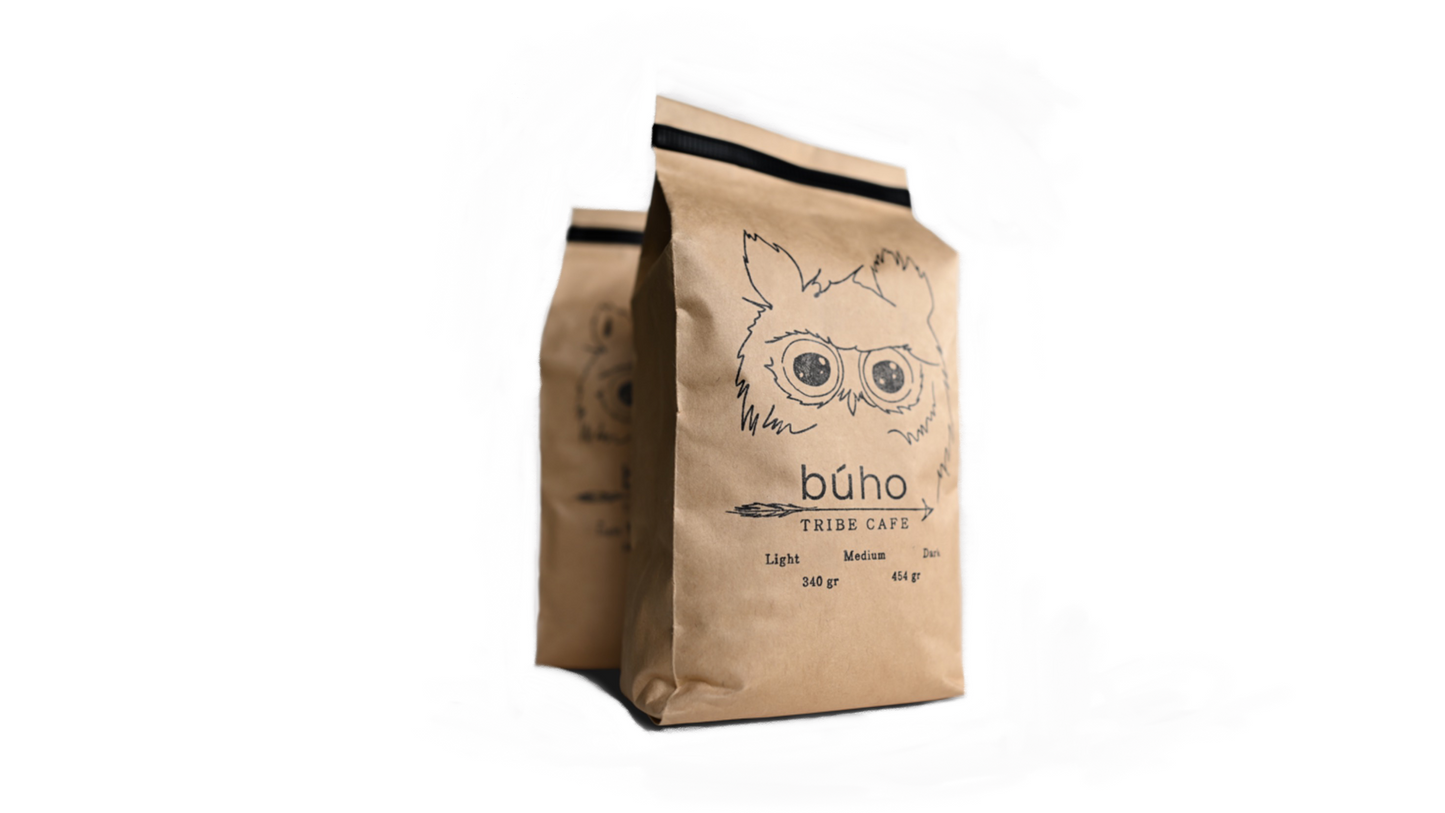 NIGHT OWL - medium roast - Tarrazu